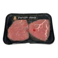 Certified Angus Beef Choice Round Cut Pepper Steak, 1 Pound