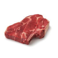 Certified Angus Beef Steak, Choice 7-Bone Chuck Thin, 1 Pound