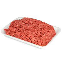 Fresh Ground Beef, 80% Lean, 1 Pound