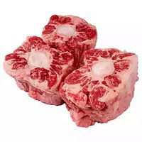 Beef Oxtails, Previously Frozen, 1 Pound