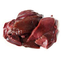 Beef Liver, Sliced, 1 Pound