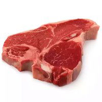 Certified Angus Beef USDA Choice Loin Porterhouse Steak, 1 Pound