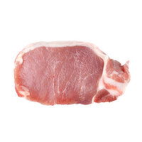 Prkchp Pork Chops Bnls, 1 Pound