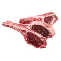 Lambchop Rib Chops Frozen, 1 Pound