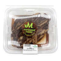 Maika'i Ready-to-Cook Kalbi Bone-In Shortribs, 1 Pound