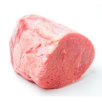 Grass-Fed Island Beef Eye of Round, 1 Pound