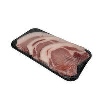 Island Center Cut Chops Thin Pork, 1 Pound