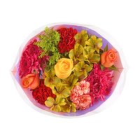 Hoaloha Burning Love Bouquet, 1 Each