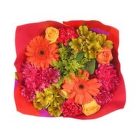 Lokahi Burning Love Bouquet, 1 Each