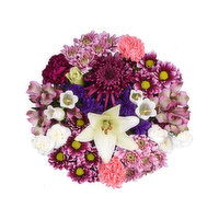 No Ka Oi Elegant Mom Bouquet,16-stem, 1 Each