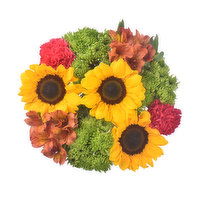 Blooming Sunny Days Bouquet, 1 Each