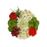 Aloha Holiday Cheer Bouquet, 9-stem, 1 Each