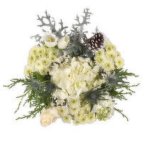 No Ka Oi Wildflower Winter Bouquet,14-stem, 1 Each