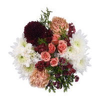 Aloha Winter Whisper Bouquet, 9 stem, 1 Each