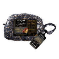 Smithfield Spiral Cutt Brown Sugar Bacon Glazed Ham, 1 Pound