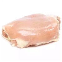 Tyson Chicken Thigh, Value Pack, 4 Pound