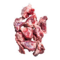 Lambcut Stew Bone-In Frozn, 1 Pound