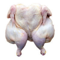 Spatchcock Chicken, 1 Pound