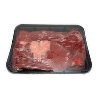 Steak, Grass Fed Island Beef Flap Steak, 1 Pound