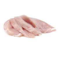 Tyson Chicken Breast, Boneless, Skinless, Thin Cut, 1.1 Pound