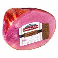 Farmer John Smoked Butt Portion Ham, 1 Pound