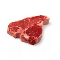 Certifed Angus Beef Usda Choice Porterhouse Steak, Thin Slice, 1 Pound