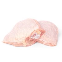 Chicken Thighs, Bone-In, 1 Pound