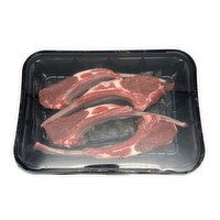 Lambchop Rib Niihau Wild, 1 Pound