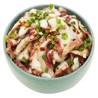 Tako Poke, Hawaiian Style, 1 Pound