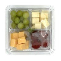 Gourmet Snack Cheese Tray, 1 Pound
