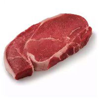 Certified Angus Beef USDA Choice Sirloin Tip Steak, Thin Cut, 1 Pound