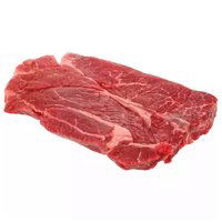 Certified Angus Beef USDA Choice Chuck Steak, Value Pack, 3 Pound