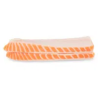 Fresh Salmon Belly, 1 Pound