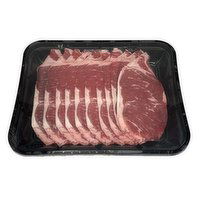 Choice Certified Angus Beef NY Striploin Yakiniku, 1 Pound