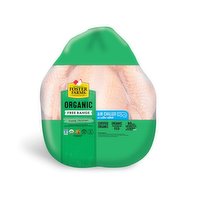 Foster Farms Organic Chicken Fryer, 1 Pound