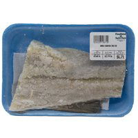 Codfish, Dried Salted, 1 Pound