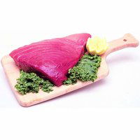 Fresh Ahi Fillet, #2 Grade, 1 Pound