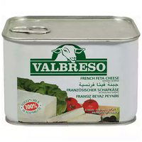 Valbreso Feta Sheep Cheese, 1 Pound