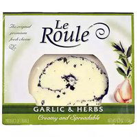 Le Roule Cheese, 1 Pound