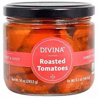 Divina Roasted Red Tomato, 1 Pound