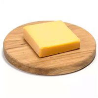 Black Diamond Cheddar Cheese, Block 5, 1 Pound