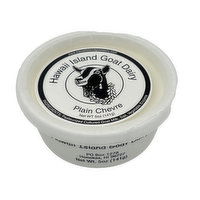 Hawaii Island Goat Dairy Cheese, Natural, 5 Ounce