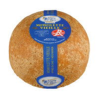 Isigny Mimolette, Aged 12 Month, 1 Pound