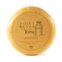 Point Reyes Toma Cheese, 1 Pound