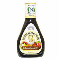 Newman's Own Balsamic Vinaigrette Dressing, 16 Ounce