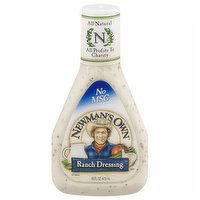 Newman's Own Ranch Dressing, 16 Ounce