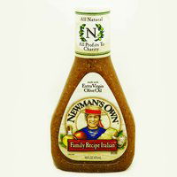 Newman's Own Family Recipe Italian Dressing, 16 Ounce