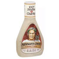 Newman's Own Creamy Caesar Dressing, 16 Ounce