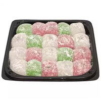 Daifuku Mochi Platter, 4 Pound