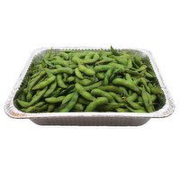 Seasoned Soybeans Pan, 4 Pound